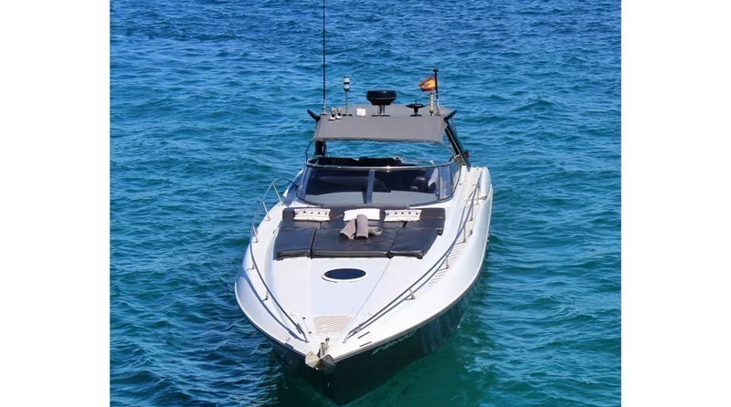 Sunseeker Superhawk 48