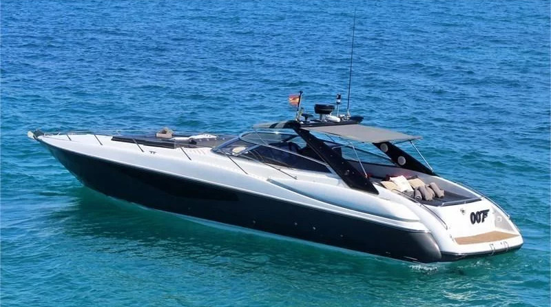 Sunseeker Superhawk 48