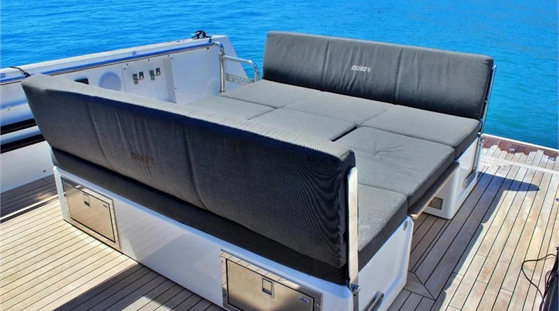 Fjord 40 Open
