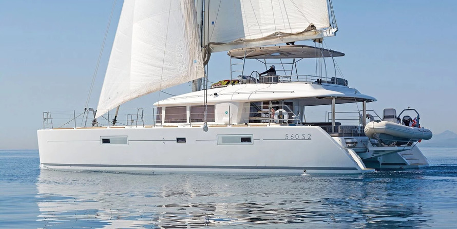 Lagoon 560 S2