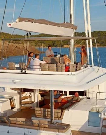 Lagoon 560