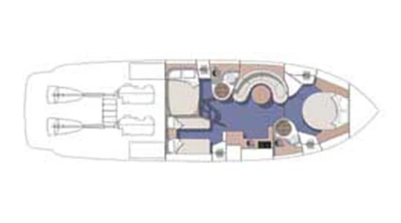 Cranchi 50 Mediterrranee