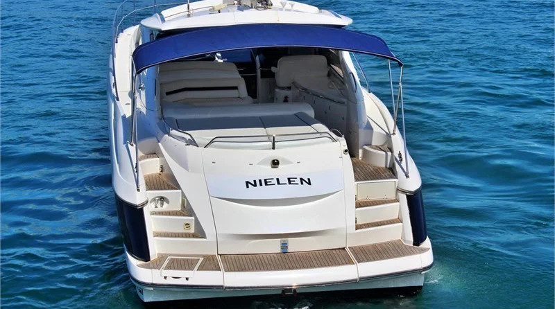 Sunseeker Portofino 53