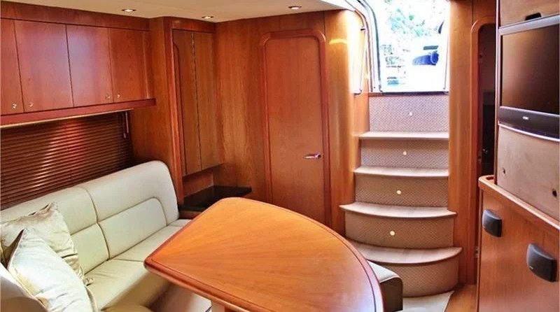 Sunseeker Portofino 53