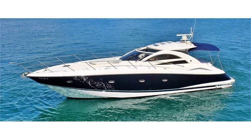 Sunseeker Portofino 53