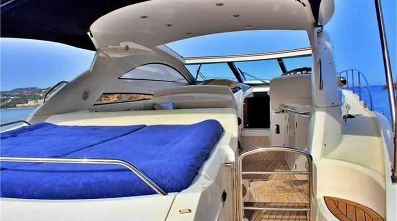 Sunseeker Portofino 53