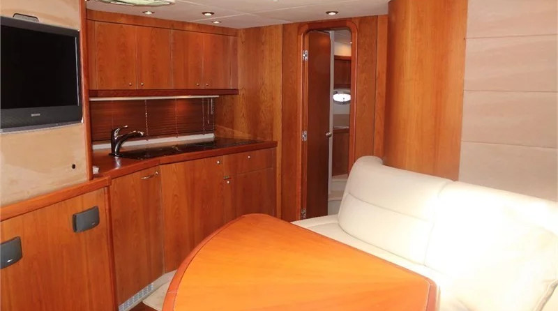 Sunseeker Portofino 53