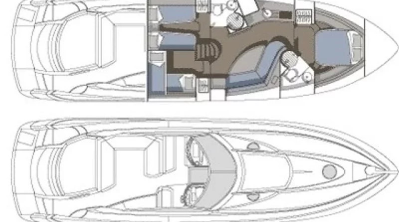 Sunseeker Portofino 53
