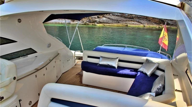 Sunseeker Portofino 53