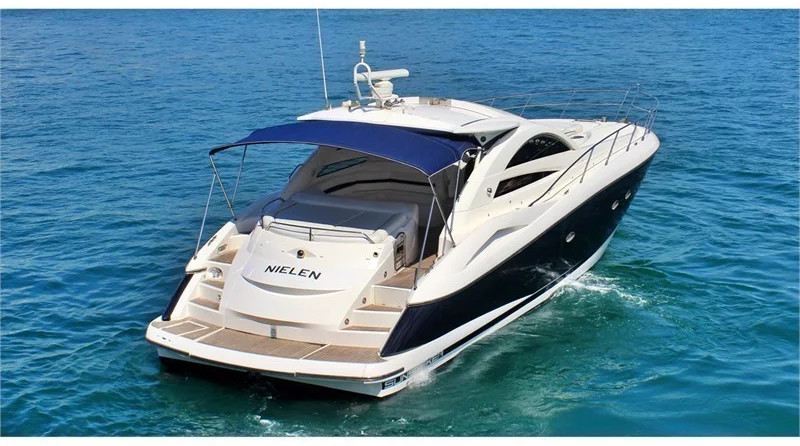 Sunseeker Portofino 53