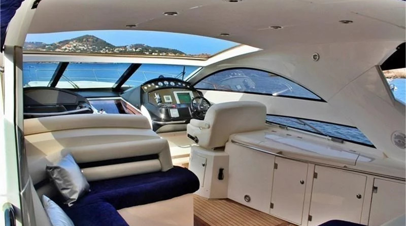 Sunseeker Portofino 53