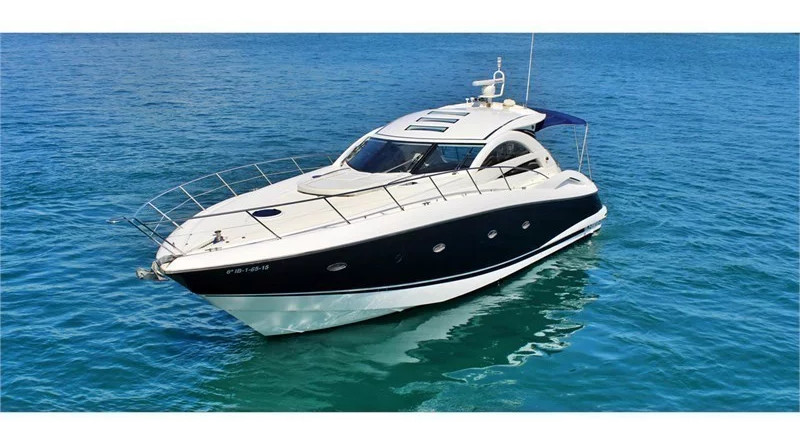 Sunseeker Portofino 53