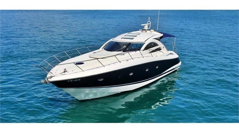 Sunseeker Portofino 53