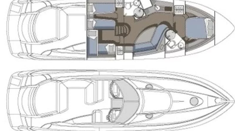 Sunseeker Portofino 53
