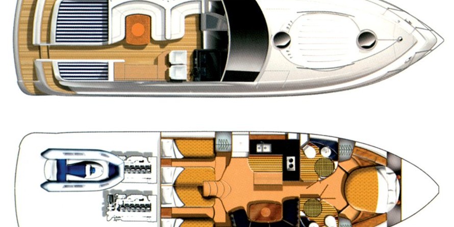 Fairline 52