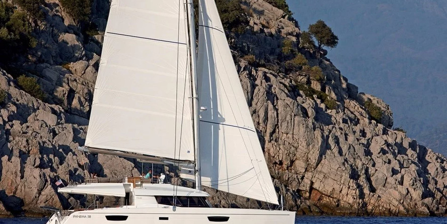 Fountaine Pajot IPANEMA 58