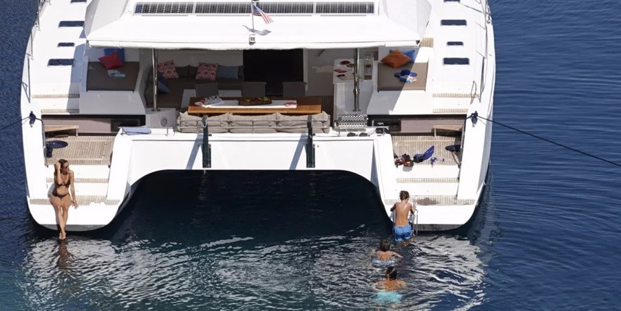 Fountaine Pajot IPANEMA 58