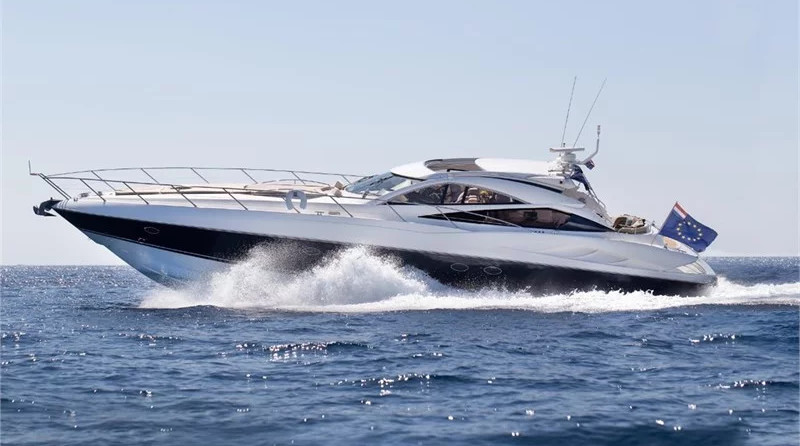 Sunseeker Predator 68