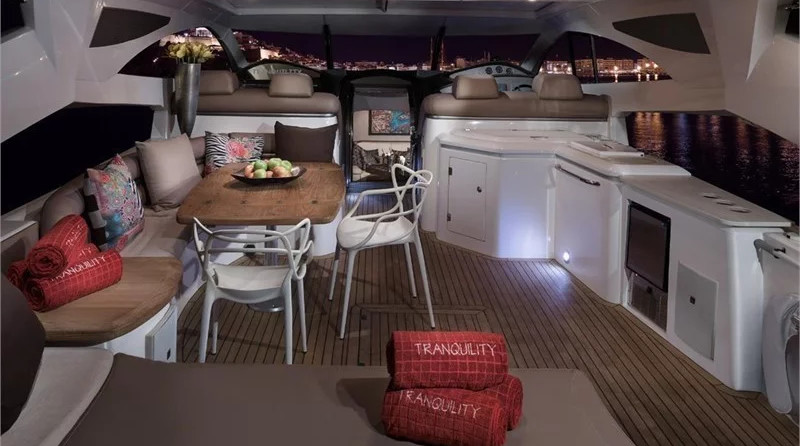 Sunseeker Predator 68