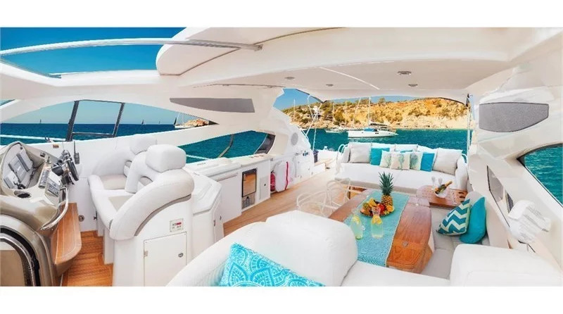 Sunseeker Predator 68