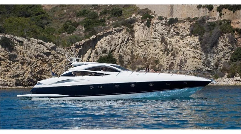 Sunseeker Predator 68