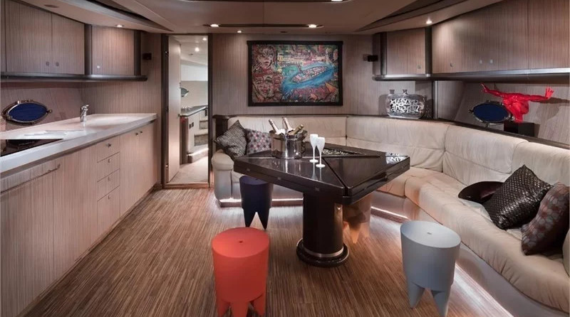 Sunseeker Predator 68