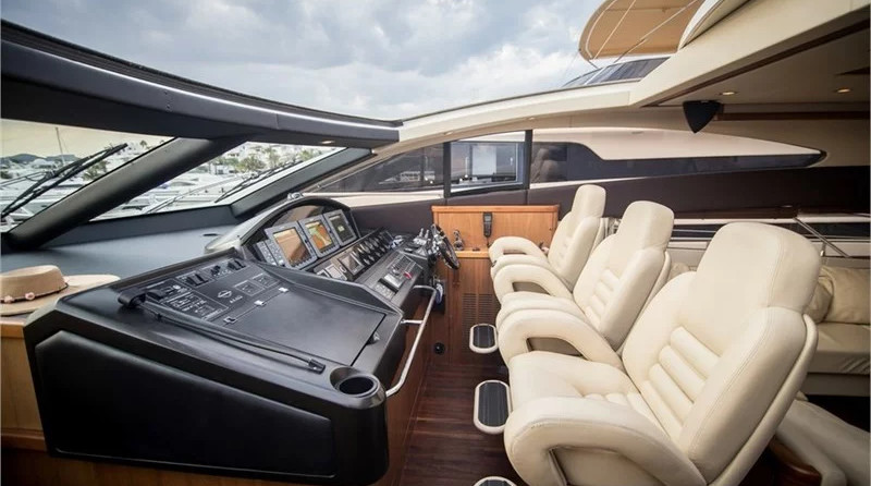 Sunseeker Predator 72