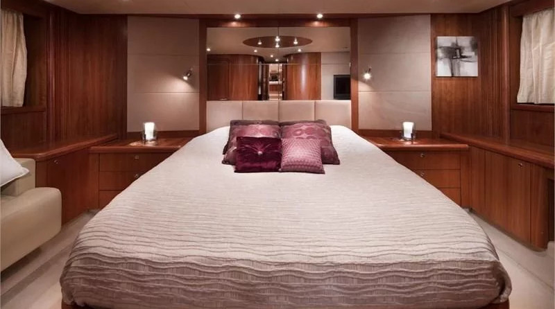 Sunseeker Predator 72