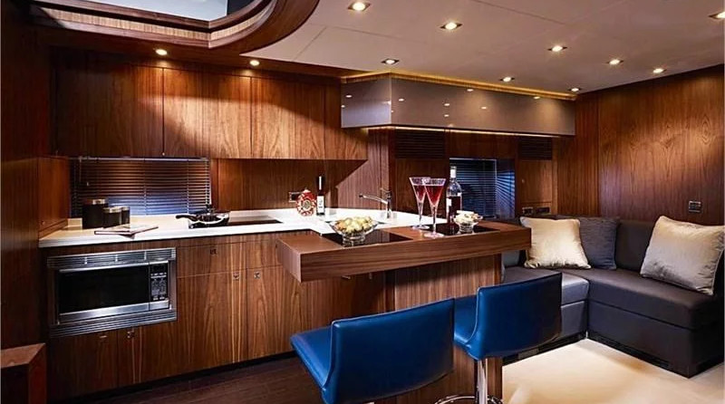 Sunseeker Predator 74