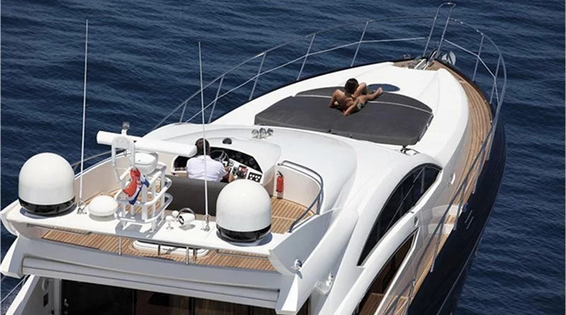 Sunseeker Predator 74