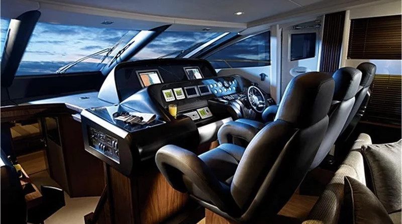Sunseeker Predator 74
