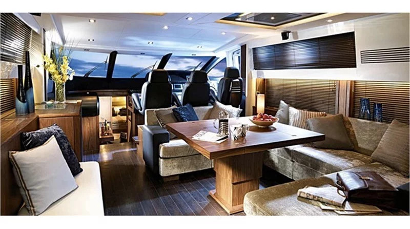 Sunseeker Predator 74