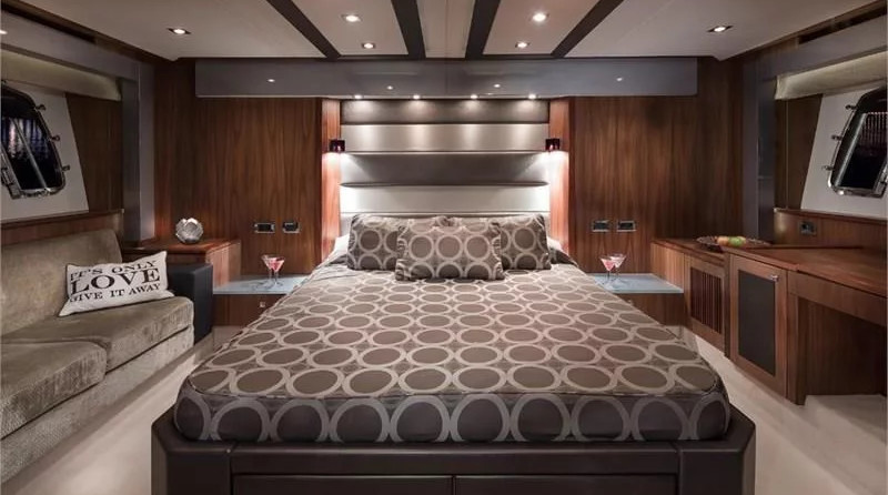 Sunseeker Predator 74