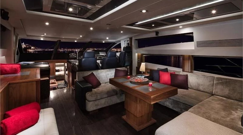 Sunseeker Predator 74