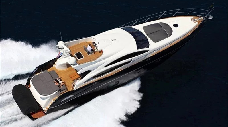 Sunseeker Predator 74