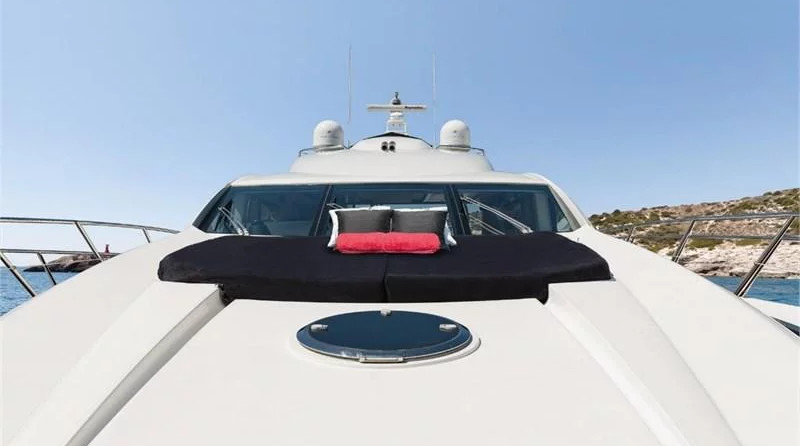 Sunseeker Predator 74