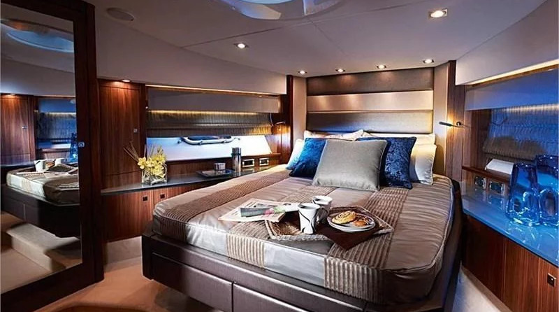 Sunseeker Predator 74