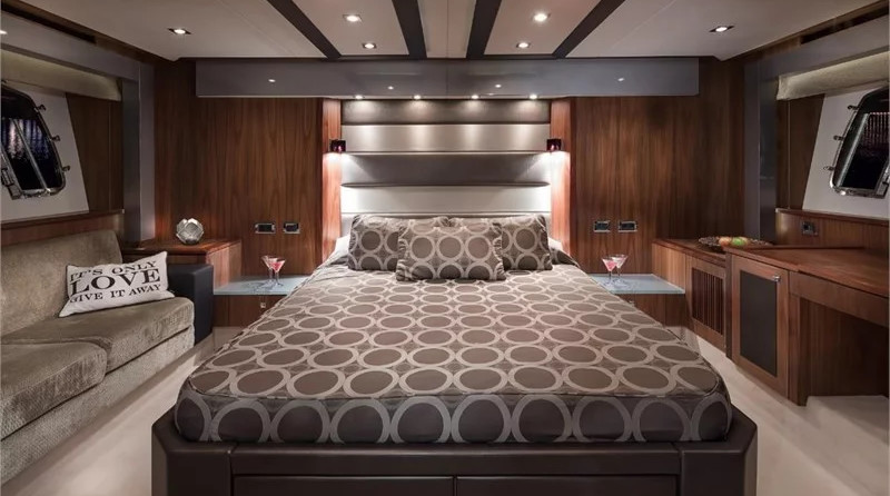 Sunseeker Predator 74