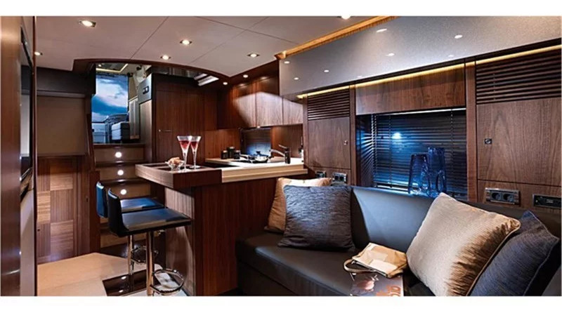 Sunseeker Predator 74