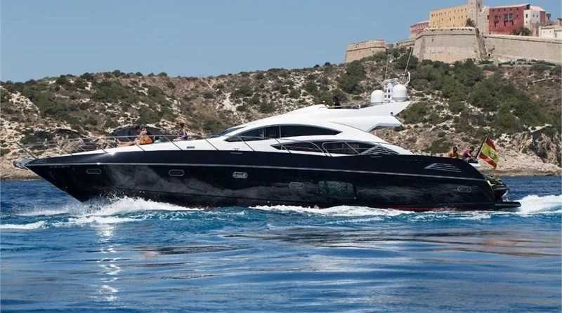 Sunseeker Predator 74