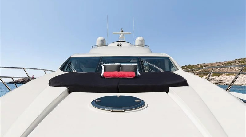 Sunseeker Predator 74