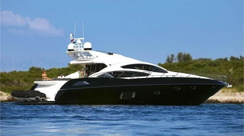 Sunseeker Predator 74