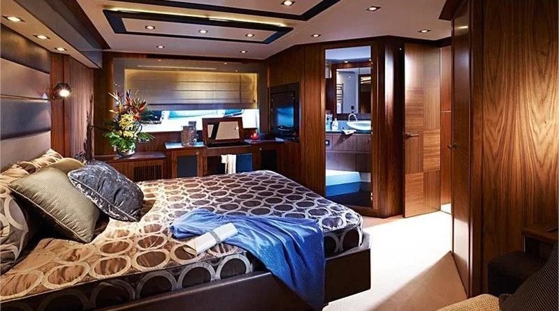 Sunseeker Predator 74