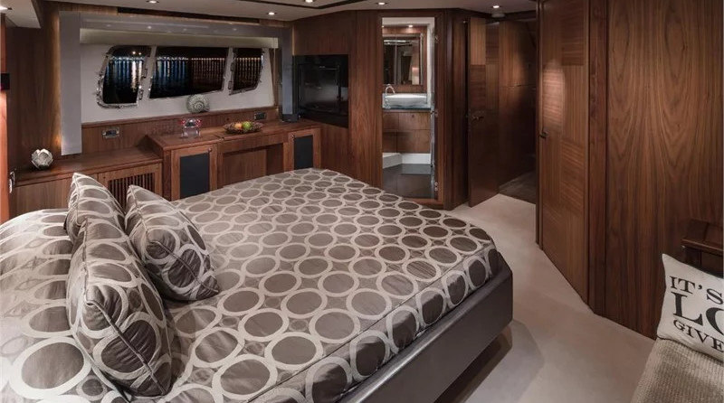 Sunseeker Predator 74