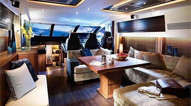 Sunseeker Predator 74