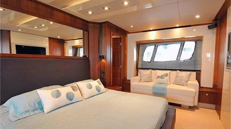Sunseeker Predator 82