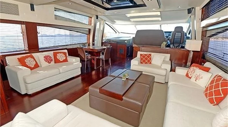 Sunseeker Predator 82