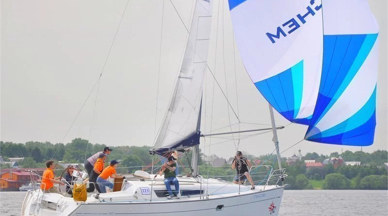 Jeanneau Sun Odyssey 32i