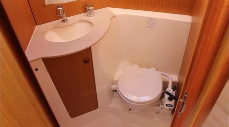 Jeanneau Sun Odyssey 32i