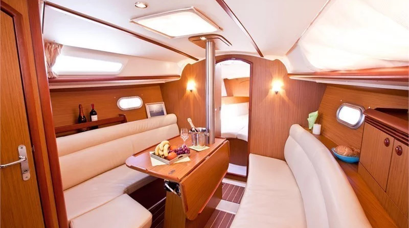 Jeanneau Sun Odyssey 32i